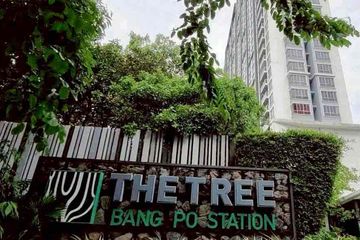 1 Bedroom Condo for sale in Bang Khlo, Bangkok near MRT Bang Pho