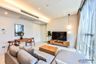 1 Bedroom Condo for rent in The Bangkok Sathorn, Thung Wat Don, Bangkok near BTS Surasak
