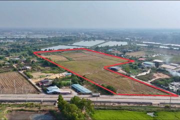 Land for sale in Laem Pradu, Chachoengsao