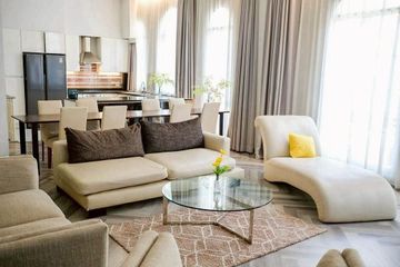 4 Bedroom Townhouse for rent in Baan Klang Krung Grande Vienna Rama 3, Bang Phong Pang, Bangkok