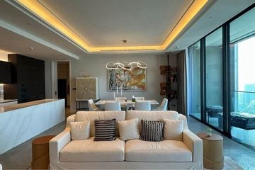 3 Bedroom Condo for rent in One89 Wireless, Lumpini, Bangkok near MRT Lumpini