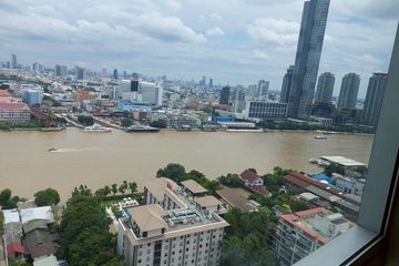 2 Bedroom Condo for sale in Baan Sathorn Chaopraya, Khlong Ton Sai, Bangkok near BTS Krung Thon Buri