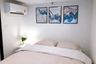 1 Bedroom Condo for rent in KnightsBridge Space Rama 9, Din Daeng, Bangkok near MRT Phra Ram 9