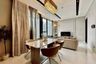 2 Bedroom Condo for rent in The Bangkok Thonglor, Khlong Tan Nuea, Bangkok near BTS Thong Lo