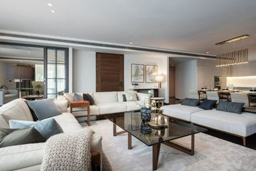3 Bedroom Condo for rent in La Citta Delre Thonglor 16, Khlong Tan Nuea, Bangkok