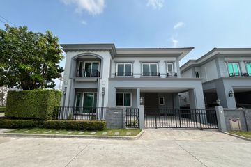 3 Bedroom House for sale in Grandio Petchkasem 81, Nong Khang Phlu, Bangkok near MRT Phutthamonthon Sai 4