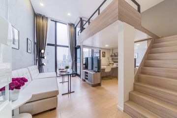 1 Bedroom Condo for Sale or Rent in Chewathai Residence Asoke, Makkasan, Bangkok near Airport Rail Link Makkasan