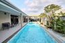 4 Bedroom House for rent in Parkside Pool Villas, Nong Prue, Chonburi