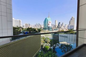 2 Bedroom Condo for rent in Magnolias Waterfront Residences, Khlong Ton Sai, Bangkok near BTS Saphan Taksin