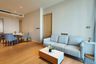 2 Bedroom Condo for rent in Magnolias Waterfront Residences, Khlong Ton Sai, Bangkok near BTS Saphan Taksin