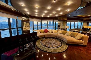 2 Bedroom Condo for rent in Nusa State Tower Condominium, Silom, Bangkok near BTS Surasak
