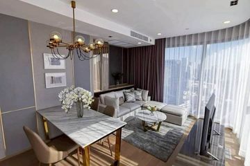 2 Bedroom Condo for rent in Ashton Chula-Silom, Si Phraya, Bangkok near MRT Sam Yan