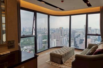 2 Bedroom Condo for rent in Ashton Chula-Silom, Si Phraya, Bangkok near MRT Sam Yan