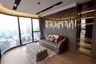 2 Bedroom Condo for rent in Ashton Chula-Silom, Si Phraya, Bangkok near MRT Sam Yan