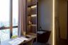 1 Bedroom Condo for rent in Ashton Chula-Silom, Si Phraya, Bangkok near MRT Sam Yan