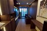 1 Bedroom Condo for rent in Ashton Chula-Silom, Si Phraya, Bangkok near MRT Sam Yan