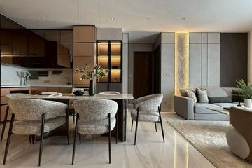 3 Bedroom Condo for rent in Supalai Icon Sathorn, Thung Maha Mek, Bangkok near MRT Lumpini