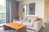 1 Bedroom Condo for rent in Zire Wongamat, Na Kluea, Chonburi