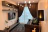 1 Bedroom Condo for rent in Supalai Premier Charoen Nakhon, Khlong San, Bangkok near BTS Khlong San