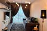 1 Bedroom Condo for rent in Supalai Premier Charoen Nakhon, Khlong San, Bangkok near BTS Khlong San