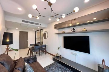 1 Bedroom Condo for rent in Supalai Premier Charoen Nakhon, Khlong San, Bangkok near BTS Khlong San