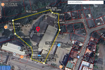 Land for sale in Chang Khlan, Chiang Mai