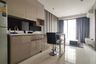 1 Bedroom Condo for rent in Trapezo Sukhumvit 16, Khlong Toei, Bangkok near MRT Queen Sirikit National Convention Centre