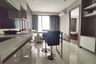 1 Bedroom Condo for rent in Trapezo Sukhumvit 16, Khlong Toei, Bangkok near MRT Queen Sirikit National Convention Centre