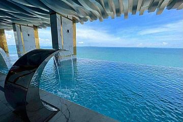 1 Bedroom Condo for rent in Nong Prue, Chonburi