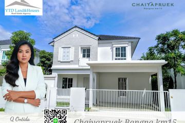 3 Bedroom House for sale in Chaiyapruek Bangna Km.15, Bang Chalong, Samut Prakan