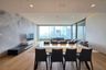 3 Bedroom Condo for rent in Saladaeng One, Silom, Bangkok near MRT Lumpini