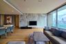 3 Bedroom Condo for rent in Saladaeng One, Silom, Bangkok near MRT Lumpini