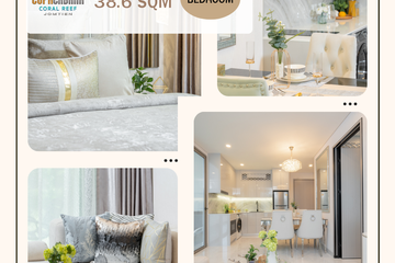 1 Bedroom Condo for sale in Copacabana Coral Reef, Nong Prue, Chonburi