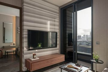 1 Bedroom Condo for rent in The ESSE Sukhumvit 36, Phra Khanong, Bangkok near BTS Thong Lo