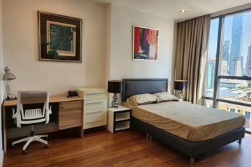 1 Bedroom Condo for rent in The Bangkok Sathorn, Thung Wat Don, Bangkok near BTS Surasak
