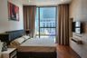1 Bedroom Condo for rent in The Bangkok Sathorn, Thung Wat Don, Bangkok near BTS Surasak