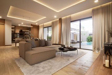 3 Bedroom Villa for sale in Zensiri Lakeside Mabprachan, Nong Prue, Chonburi