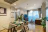 3 Bedroom Condo for rent in THE LINE Jatujak - Mochit, Chatuchak, Bangkok near MRT Chatuchak Park