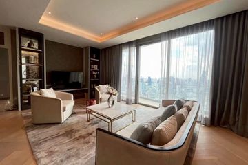 6 Bedroom Condo for Sale or Rent in The Residences At Mandarin Oriental, Khlong Ton Sai, Bangkok near BTS Krung Thon Buri