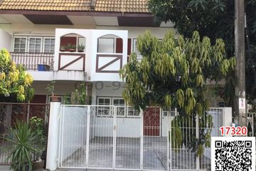 3 Bedroom Townhouse for rent in Khlong Chaokhun Sing, Bangkok near MRT Lat Phrao 83