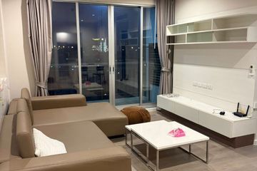 2 Bedroom Condo for rent in The Room Sathorn-Taksin, Bang Yi Ruea, Bangkok near BTS Talat Phlu