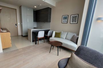 1 Bedroom Condo for rent in The ESSE Asoke, Khlong Toei Nuea, Bangkok near BTS Asoke