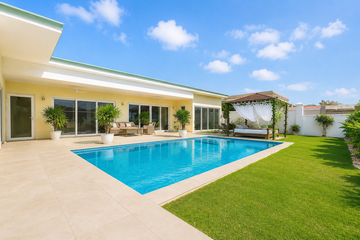 3 Bedroom Villa for sale in Siam Royal View, Nong Prue, Chonburi