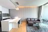 1 Bedroom Condo for sale in Aequa Sukhumvit 49, Khlong Tan Nuea, Bangkok near BTS Thong Lo