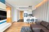 1 Bedroom Condo for sale in Aequa Sukhumvit 49, Khlong Tan Nuea, Bangkok near BTS Thong Lo