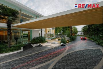 4 Bedroom House for sale in Bang Lamung, Chonburi