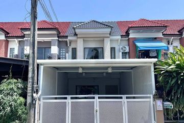 2 Bedroom Townhouse for sale in Park Village, Nong Prue, Chonburi