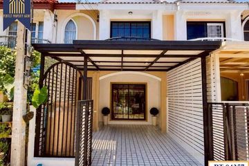 2 Bedroom Townhouse for sale in Bang Bua Thong, Nonthaburi
