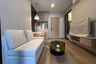 1 Bedroom Condo for rent in Park Origin Phayathai, Thung Phaya Thai, Bangkok near BTS Phaya Thai