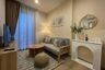 1 Bedroom Condo for rent in OKA HAUS Sukhumvit 36, Khlong Tan, Bangkok near BTS Thong Lo